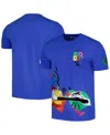 Freeze Max Men's And Women's  Royal Looney Tunes Bad Tweety T-shirt In Royal
