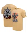 Freeze Max Men's And Women's  Tan Looney Tunes Daffy You're Despicable T-shirt In Tan
