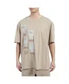 Freeze Max Men's And Women's Tan Ghostbusters Road Call T-shirt In Tan