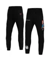 Freeze Max Men's Black Chucky Behead Jogger Pants In Black