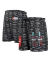 Freeze Max Men's Black Coca-cola Have A Coke Shorts In Black