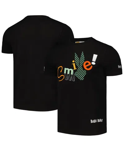 Freeze Max Men's Black Looney Tunes T-shirt