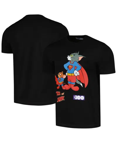 Freeze Max Men's Black Looney Tunes T-shirt