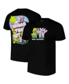 Freeze Max Men's Black Mtv Tuning You Out T-shirt In Black