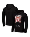 Freeze Max Men's Black Rick And Morty Every Rick Pullover Hoodie In Black