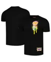 FREEZE MAX MEN'S BLACK RUGRATS T-SHIRT