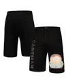 Freeze Max Men's Black South Park Cash For Gold Shorts In Black