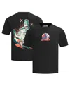 Freeze Max Men's Black The Simpsons Homerzilla T-shirt In Black