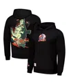 Freeze Max Men's Black The Simpsons Homezilla Pullover Hoodie In Black