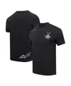 Freeze Max Men's Bugs Bunny Black Looney Tunes Freshen Up Polo In Black