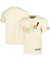 Freeze Max Men's Cream Looney Tunes T-shirt In Cream