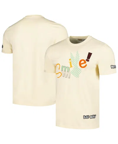 Freeze Max Men's Cream Looney Tunes T-shirt