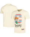 FREEZE MAX MEN'S CREAM RUGRATS CHUCKY T-SHIRT