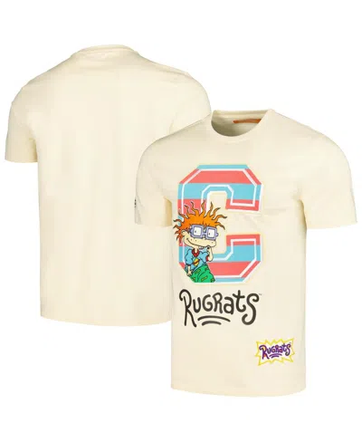 Freeze Max Men's Cream Rugrats Chucky T-shirt