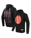 Freeze Max Men's  Black Coca-cola Have A Coke Here Pullover Hoodie In Black