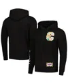 Freeze Max Men's  Black Rugrats Chuckie Pullover Hoodie In Black