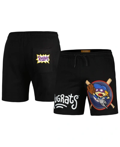 Freeze Max Men's  Black Rugrats Shorts