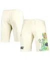 Freeze Max Men's  Cream Looney Tunes Shorts In Cream