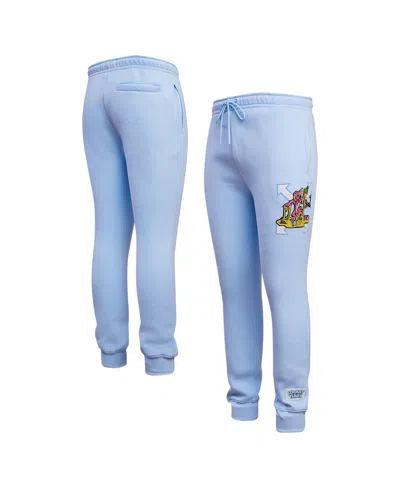 Freeze Max Men's  Light Blue Looney Tunes Arrow Willie Jogger Pants