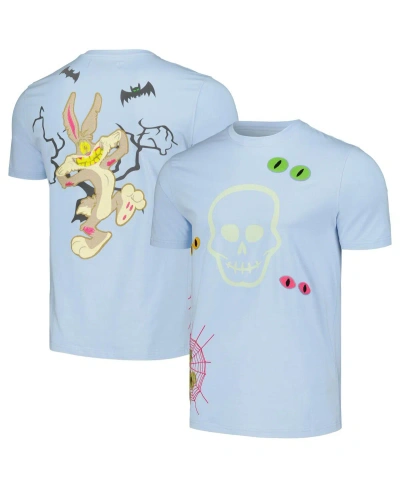 Freeze Max Men's  Light Blue Looney Tunes Bugs Bunny T-shirt