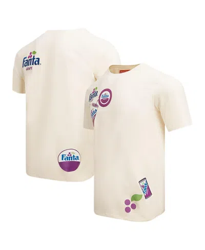 Freeze Max Men's  Natural Fanta Grape T-shirt