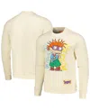 Freeze Max Men's  Natural Rugrats Pullover Sweatshirt In Natural