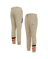 Freeze Max Men's  Tan Looney Tunes Marvin Varsity Joggers In Tan