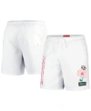 Freeze Max Men's  White Peanuts Shorts In White
