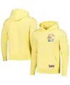 Freeze Max Men's  Yellow Rugrats Chuckie Pullover Hoodie In Yellow