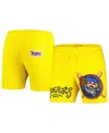 Freeze Max Men's  Yellow Rugrats Shorts In Yellow