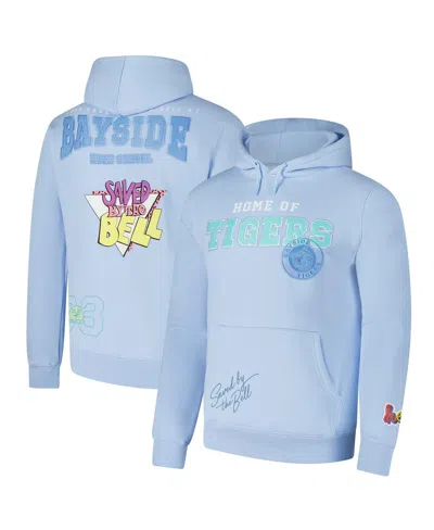 Freeze Max Men's Light Blue Saved By The Bell Pullover Hoodie