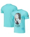Freeze Max Men's Mint Rick And Morty Get Schwifty Regular Fit T-shirt