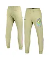 Freeze Max Men's Olive Rick And Morty Morty Jogger Pants In Olive