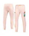 Freeze Max Men's Pink Rugrats Fleece Jogger Pants In Pink