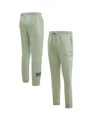 Freeze Max Men's Pro Standard Light Green Chicago Bears Neutral Fleece Sweatpants In Light Green
