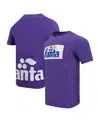Freeze Max Men's Purple Fanta Enjoy T-shirt In Blue