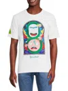 FREEZE MAX MEN'S RICK AND MORTY IMMORTAL GRAPHIC TEE
