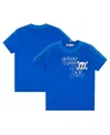 Freeze Max Men's Royal Looney Tunes Tweet Bones T-shirt In Blue