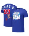 Freeze Max Men's Royal Saved By The Bell Class Photo T-shirt In Royal
