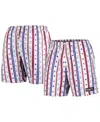 Freeze Max Men's White Peanuts Home Of The Free Shorts In White