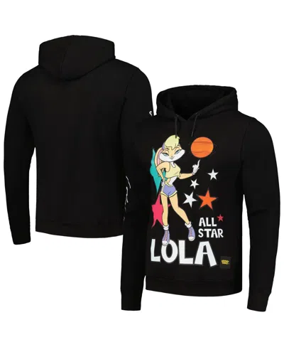 Freeze Max Mens & Womens Black Looney Tunes Lola All-star Pullover Hoodie