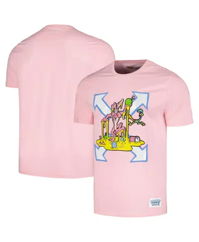 Freeze Max Unisex Pink Looney Tunes Arrow Willie T-shirt