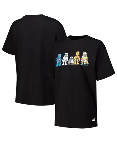 Freeze Max Women's Star Wars Boyfriend T-shirt