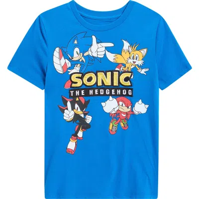 Freeze Kids'  Sonic Graphic T-shirt