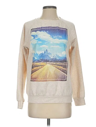 Pre-owned Freeze Sweatshirt In Silver