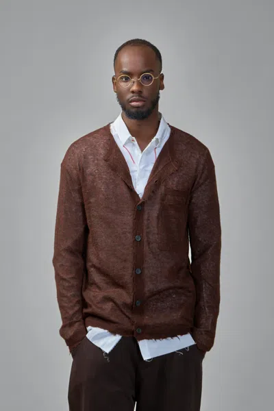 Frei-mut Kettle In Brown