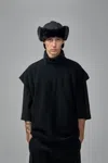 Frei-mut Salton Heather In Black