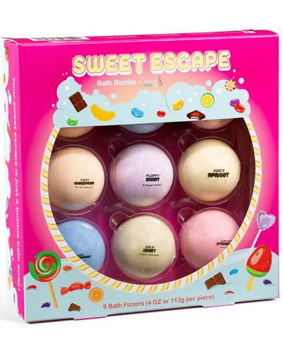 FREIDA & JOE FREIDA & JOE CANDY BLISS BATH BOMBS