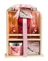 Freida & Joe Cherry Blossom Spa Gift Set