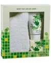 Freida & Joe Cucumber Melon Spa Sock Gift Set